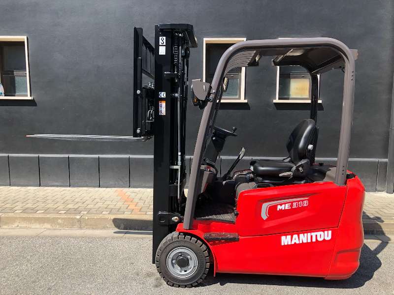 Nonni Rent - Carrelli elevatori elettrici, noleggio e vendita